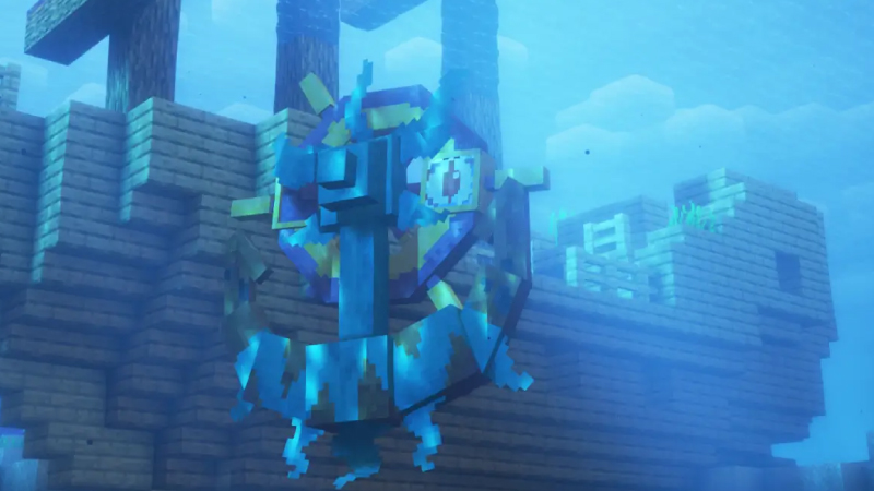 Cobblemon screenshot 3