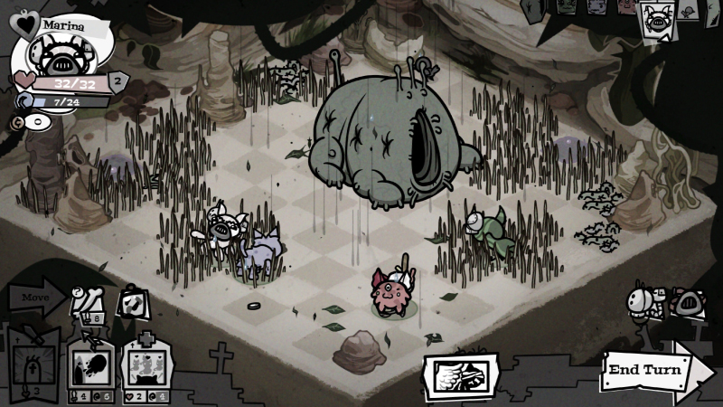 Mewgenics screenshot 2