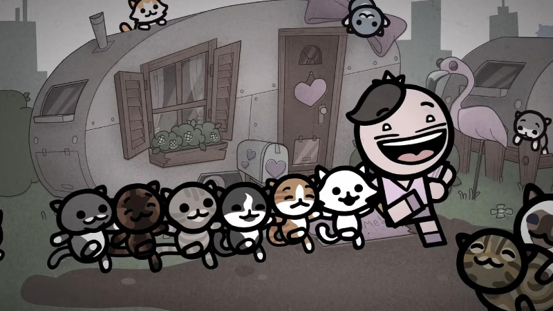 Mewgenics screenshot 5
