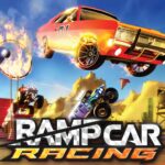 Ramp Car Racing